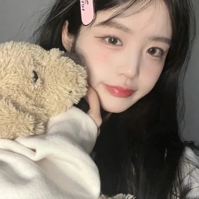 为丑女献上花束